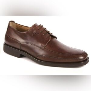 Michael Toschi Albino Dress Shoes Chocolate